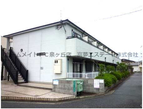 グランソレイユK&J壱番館