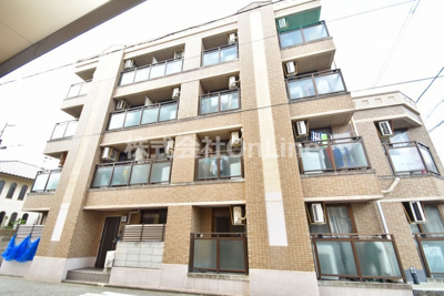 【外観】 | 林マンション