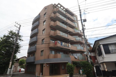 【外観】 | エクセラージュ湘南鵠沼