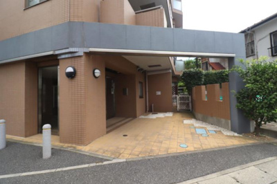 【エントランス】 | エクセラージュ湘南鵠沼