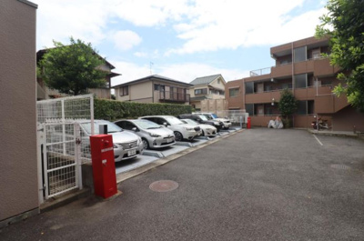 【駐車場】 | エクセラージュ湘南鵠沼