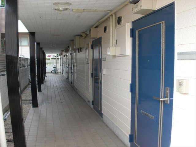 シャトレー千種のその他共用部分|シャトレー千種