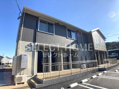 【外観】 | ラフィネ藤川 | 物件の外観です