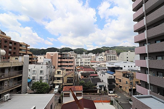 山手ビラーの展望
