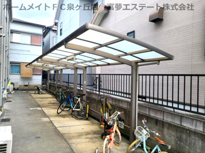 【その他共用部分】 | アドラブールヴィラ