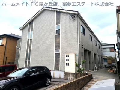 【外観】 | アドラブールヴィラ