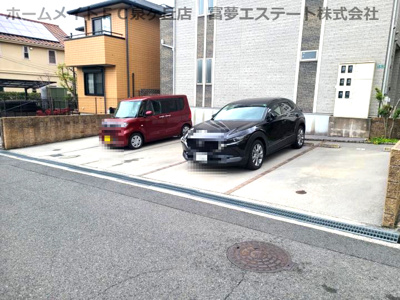 【駐車場】 | アドラブールヴィラ