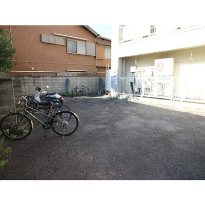 【駐車場】 | スバルハイツ