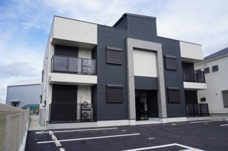 【外観】 | 落ち着いた雰囲気の外観です