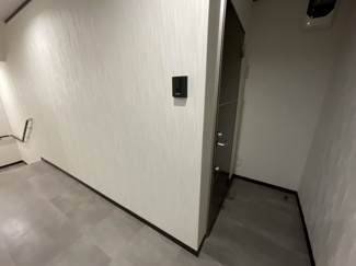 【エントランス】 | 毎日通るエントランスはこのようになっています