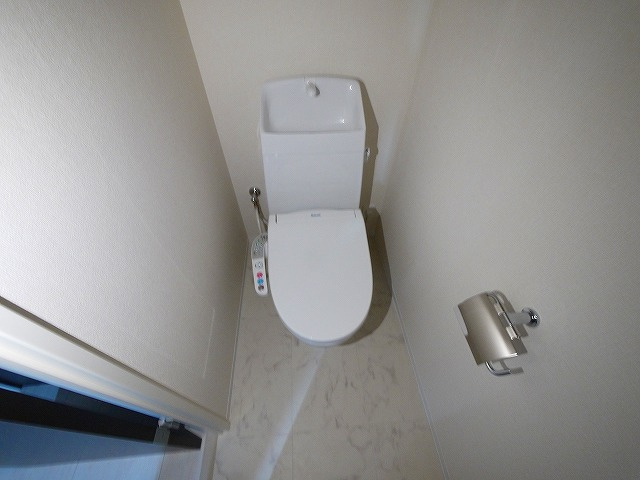 Forest　Presia（フォレスト　プレシア）のトイレ|落ち着いたトイレです