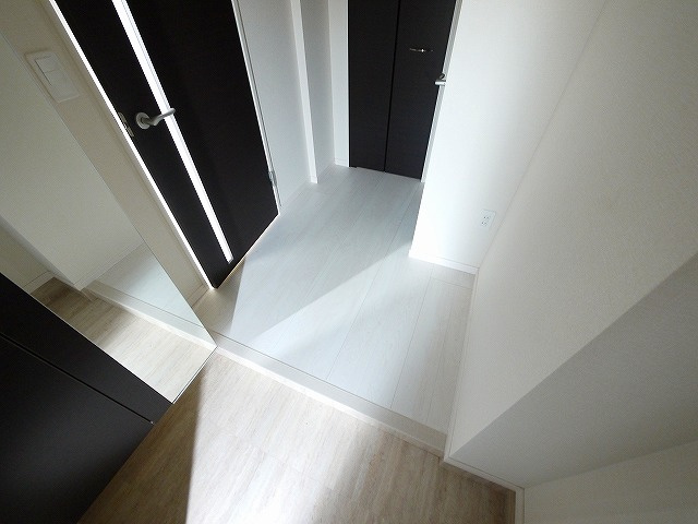 Forest　Presia（フォレスト　プレシア）の玄関|ゆったりとした玄関です