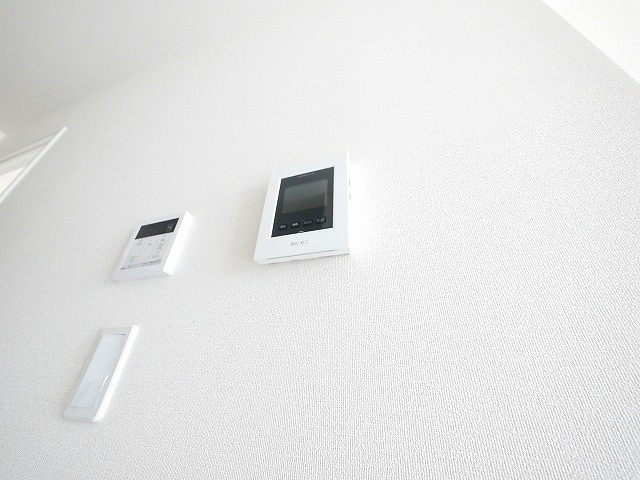 Forest　Presia（フォレスト　プレシア）のセキュリティ|モニター付きインターホン