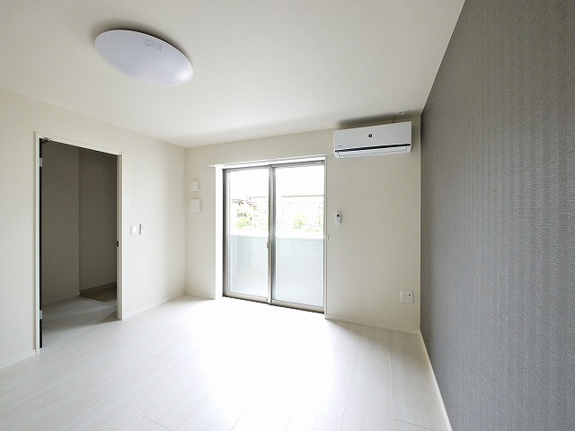 Forest　Presia（フォレスト　プレシア）の居間・リビング|使いやすいリビングです