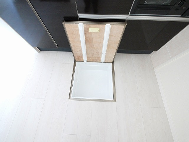 Forest　Presia（フォレスト　プレシア）の収納|床下収納