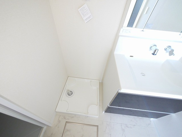 Forest　Presia（フォレスト　プレシア）の設備|室内洗濯機置場