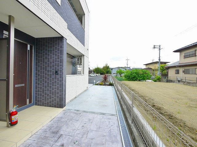 Forest　Presia（フォレスト　プレシア）のその他共用部分|ゆとりのある共用スペースです