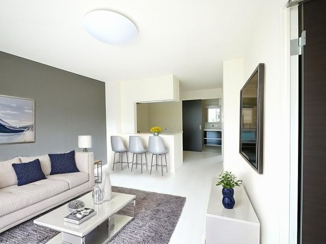 Forest　Presia（フォレスト　プレシア）の居間・リビング|CGで家具等を配置したもので家具等は含まれません