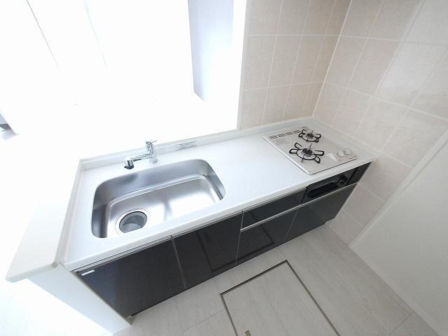 Forest　Presia（フォレスト　プレシア）のキッチン|きれいなキッチンです