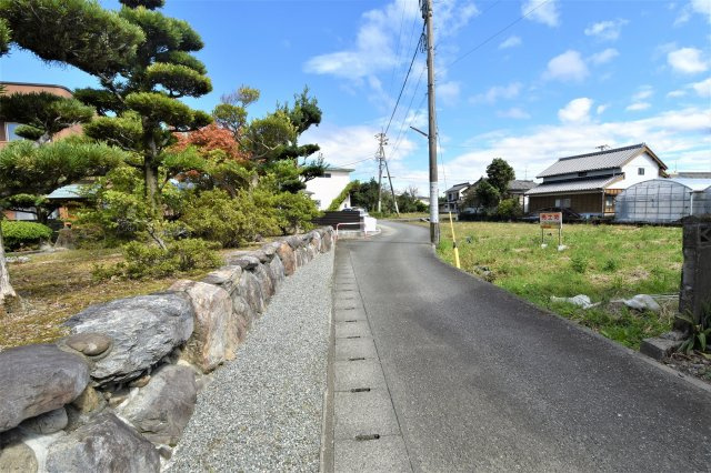 本野町土地の周辺