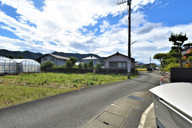 本野町土地の周辺
