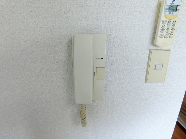 【セキュリティ】 | ディアコート西田辺