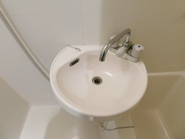 【洗面所】 | ディアコート西田辺