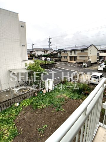【展望】 | パクスフォーレ上地