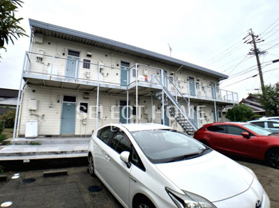 【外観】 | パクスフォーレ上地 | 落ち着いた雰囲気の外観です