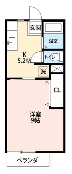 【間取り】 | パクスフォーレ上地
