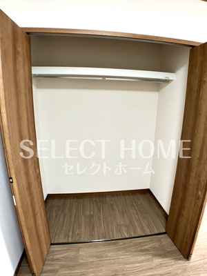 【収納】 | パクスフォーレ上地 | 収納のためのスペースです