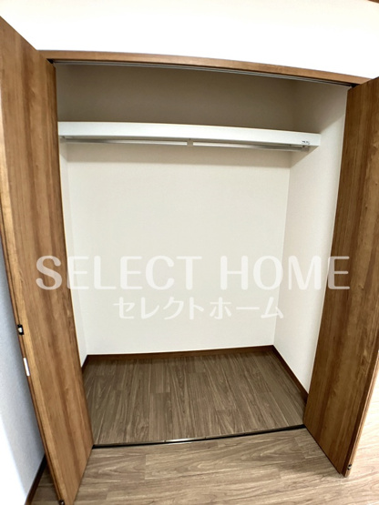 【収納】 | パクスフォーレ上地 | 収納のためのスペースです