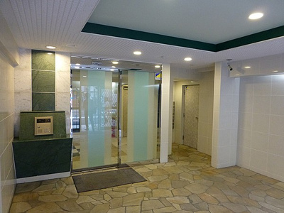 【エントランス】 | ラクラス日本橋久松町