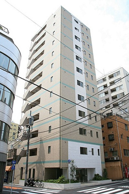 【外観】 | ラクラス日本橋久松町