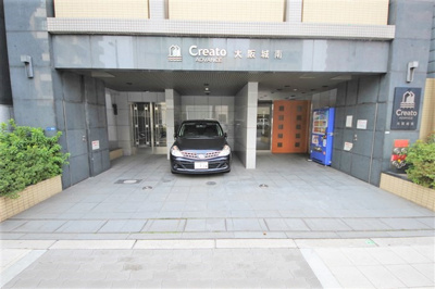 【エントランス】 | クレアートアドバンス大阪城南