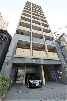 【外観】 | クレアートアドバンス大阪城南