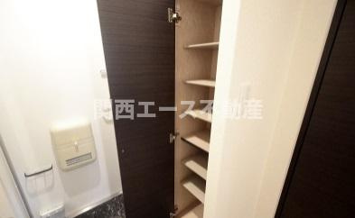 【玄関】 | クレイノグランシャリオ