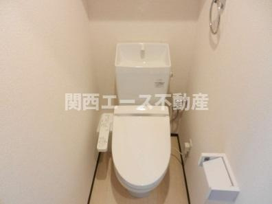 【トイレ】 | クレイノグランシャリオ