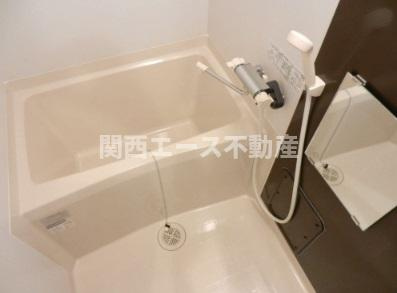 【浴室】 | クレイノグランシャリオ