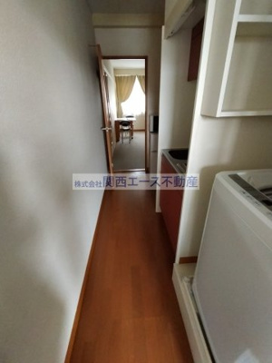 【玄関】 | ichi灰塚テラス