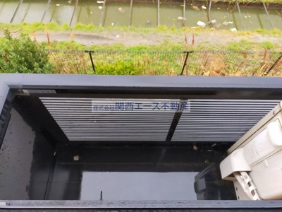 【バルコニー】 | ichi灰塚テラス