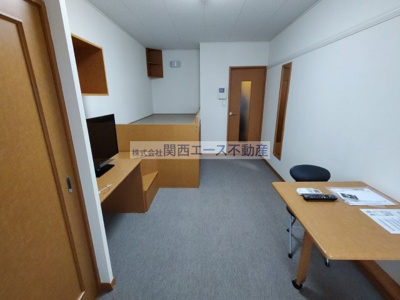 【寝室】 | ichi灰塚テラス