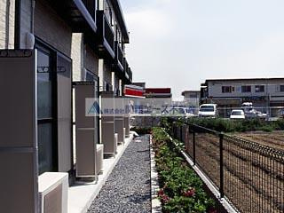 【バルコニー】 | ichi灰塚テラス