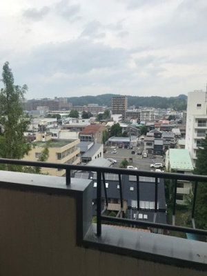 【展望】 | ライオンズマンション中央通