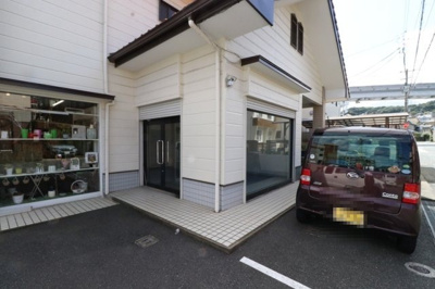 【外観】 | 井上店舗