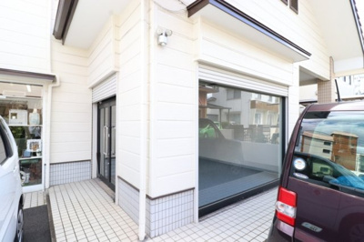 【外観】 | 井上店舗