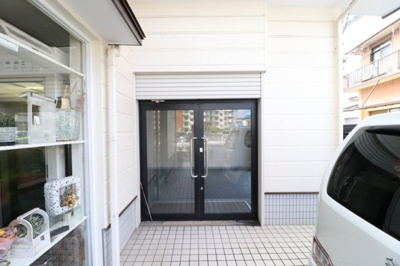 【外観】 | 井上店舗