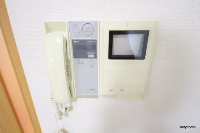 エスリード東梅田　仲介手数料無料のセキュリティ
