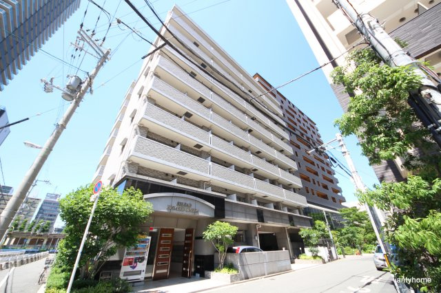 エスリード東梅田　仲介手数料無料の外観