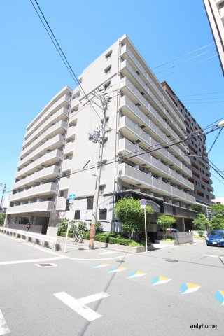 エスリード東梅田　仲介手数料無料の外観